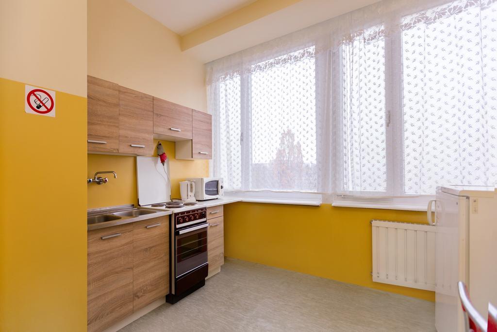 Dom Turystyczny Indigo Pansiyon Krakow Dış mekan fotoğraf