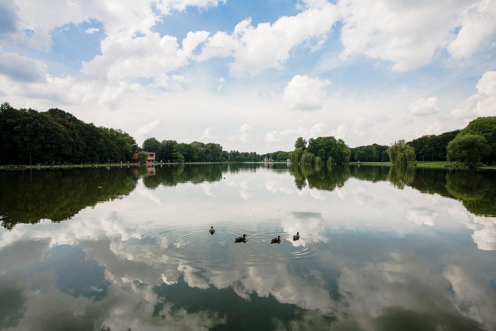 Dom Turystyczny Indigo Pansiyon Krakow Dış mekan fotoğraf
