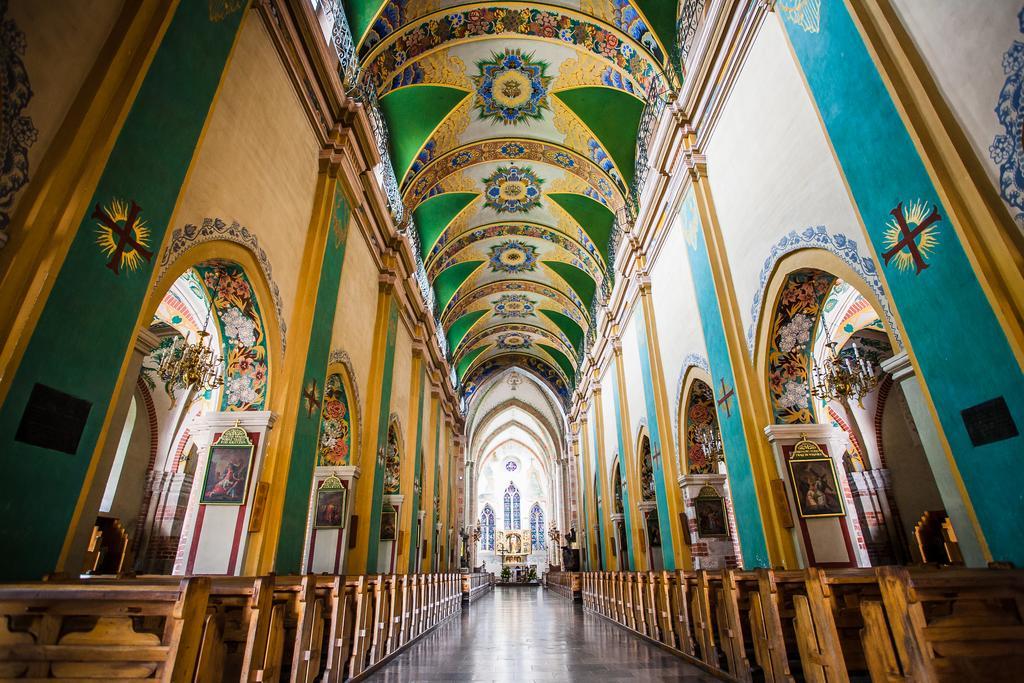 Dom Turystyczny Indigo Pansiyon Krakow Dış mekan fotoğraf