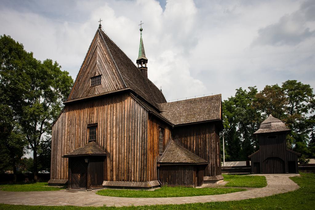 Dom Turystyczny Indigo Pansiyon Krakow Dış mekan fotoğraf