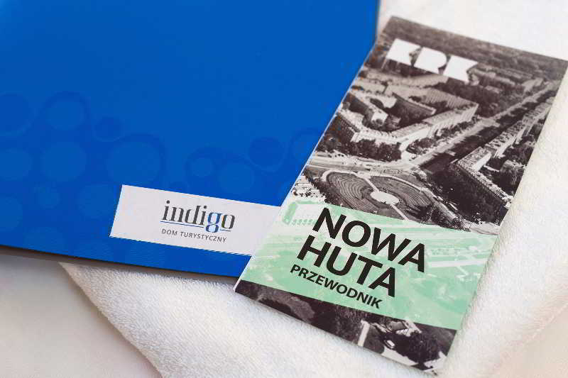 Dom Turystyczny Indigo Pansiyon Krakow Dış mekan fotoğraf