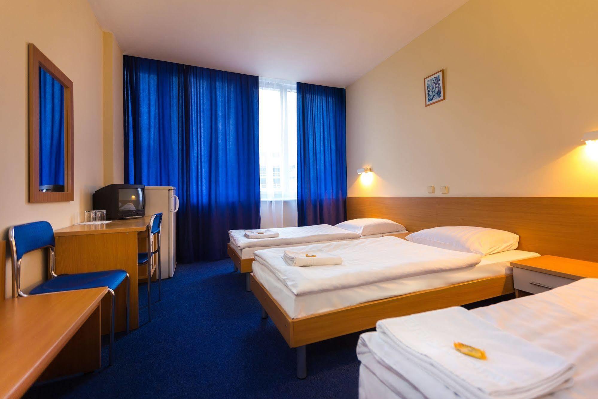 Dom Turystyczny Indigo Pansiyon Krakow Dış mekan fotoğraf