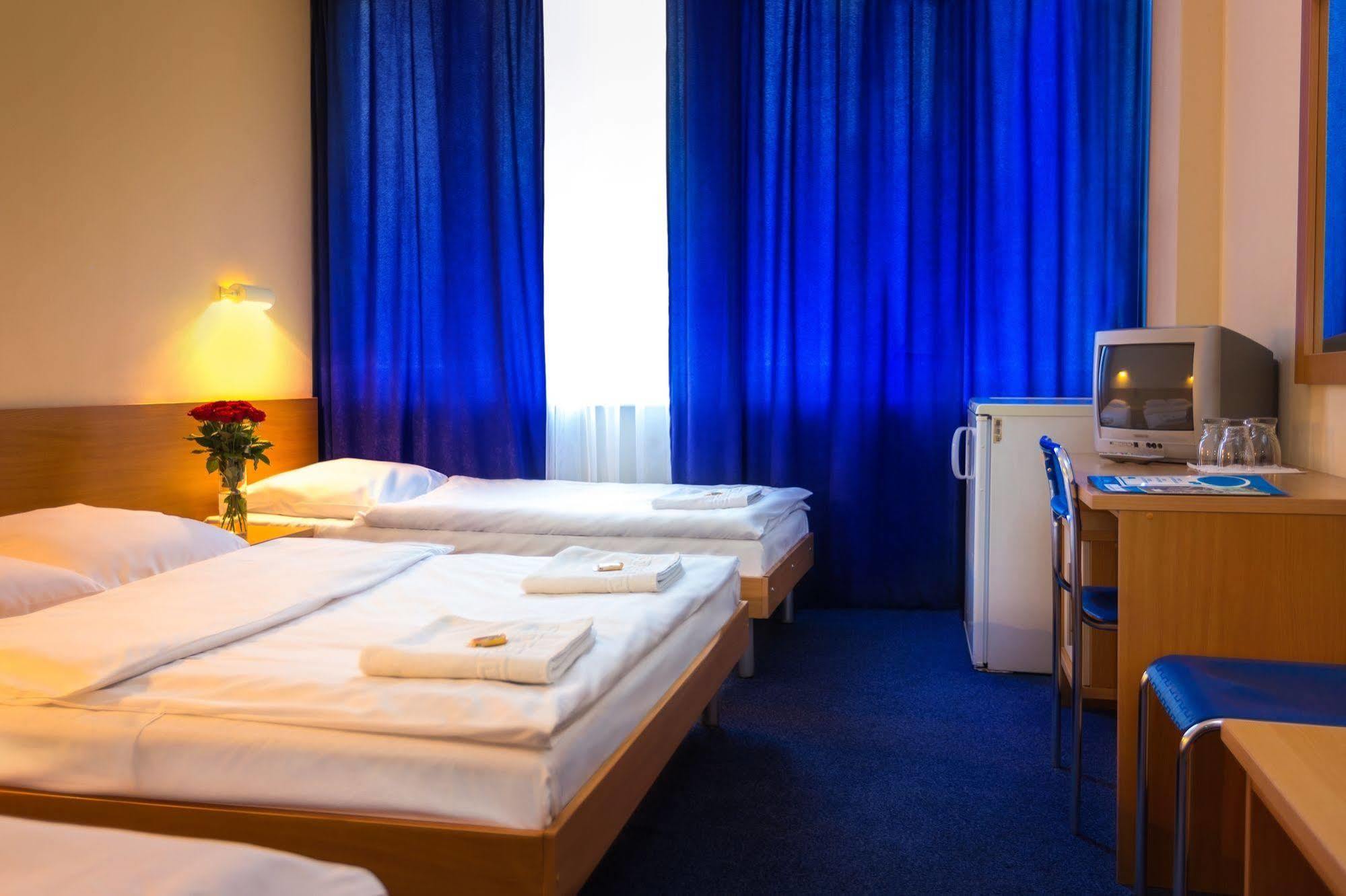 Dom Turystyczny Indigo Pansiyon Krakow Dış mekan fotoğraf
